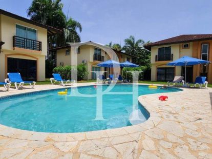 Таунхаус в Кабарете, Доминиканская республика, 138м2 - стоимость 175&nbsp;000$ - Ref: 79823 фото 1