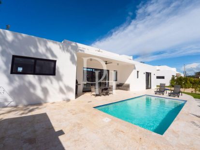 Вилла в Сосуа, Доминиканская республика - стоимость 329&nbsp;000$ - Ref: 79820 фото 1