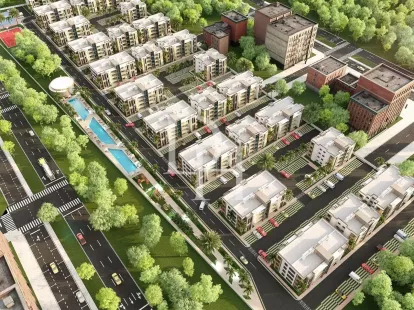 Апартаменты в Пуэрто-Плата, Доминиканская республика, 92м2 - стоимость 119&nbsp;500$ - Ref: 79831 фото 1