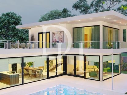 Вилла в Кабарете, Доминиканская республика, 285м2 - стоимость 285&nbsp;000$ - Ref: 79826 фото 1