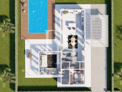 Вилла в Кабарете, Доминиканская республика, 285м2 - стоимость 285&nbsp;000$ - Ref: 79826 фото 10