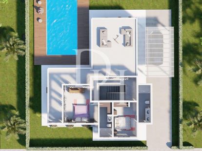 Вилла в Кабарете, Доминиканская республика, 285м2 - стоимость 285&nbsp;000$ - Ref: 79826 фото 9