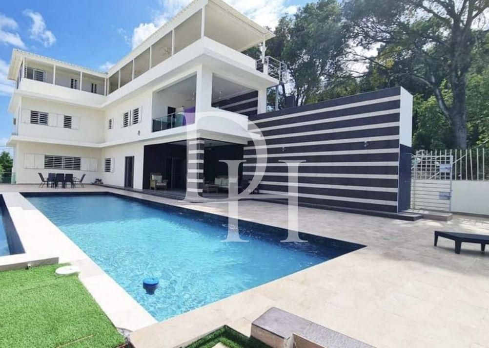 Вилла в Пуэрто-Плата, Доминиканская республика, 439м2 - стоимость 339&nbsp;000$ - Ref: 79835 фото 1