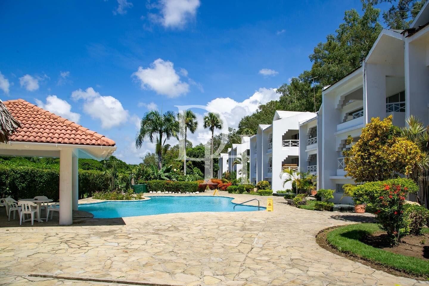 Апартаменты в Сосуа, Доминиканская республика, 57м2 - стоимость 107&nbsp;000$ - Ref: 79848 фото 1