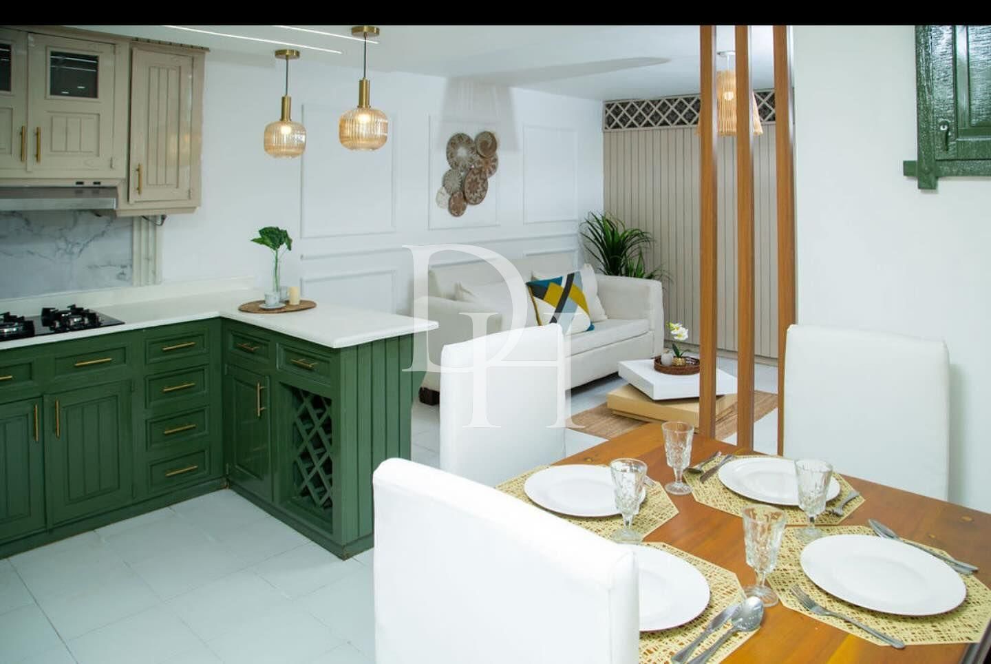 Апартаменты в Сосуа, Доминиканская республика, 57м2 - стоимость 107&nbsp;000$ - Ref: 79848 фото 5