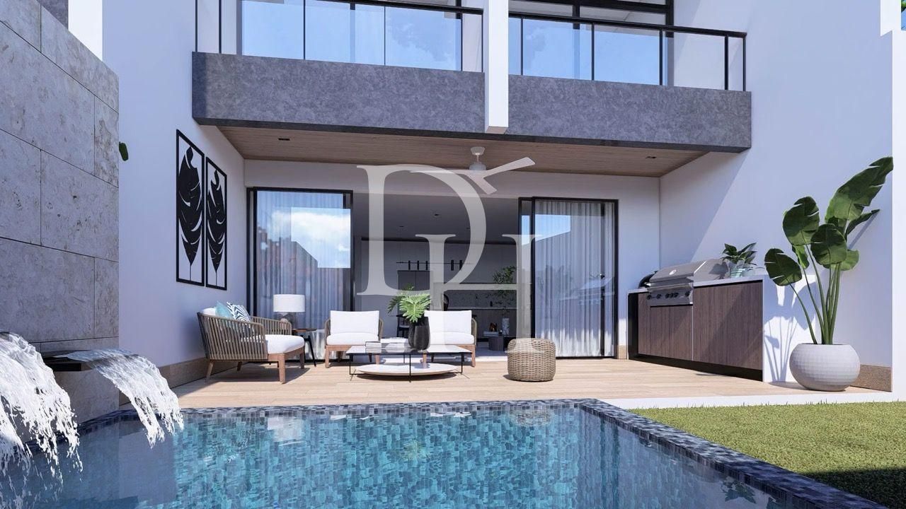 Таунхаус в Сосуа, Доминиканская республика, 120м2 - стоимость 187&nbsp;000$ - Ref: 79846 фото 2