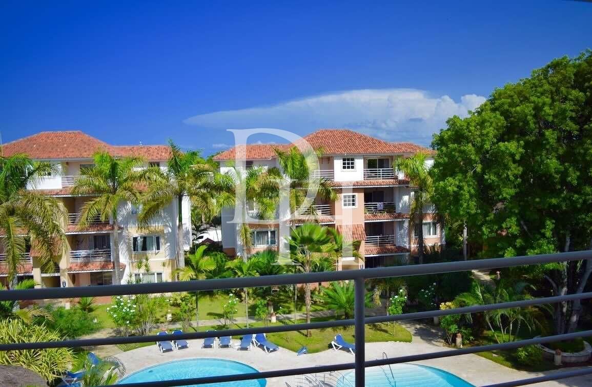 Пентхаус в Кабарете, Доминиканская республика, 57м2 - стоимость 235&nbsp;000$ - Ref: 79845 фото 1