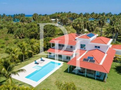 Вилла в Кабарете, Доминиканская республика, 500м2 - стоимость 1&nbsp;200&nbsp;000$ - Ref: 79844 фото 1