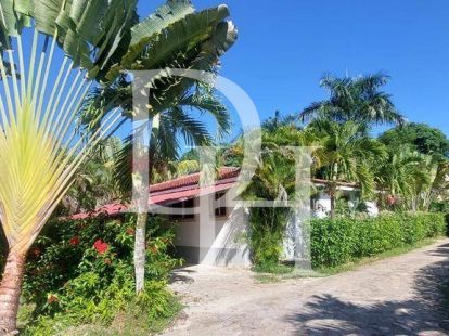 Вилла в Кабарете, Доминиканская республика, 135м2 - стоимость 179&nbsp;000$ - Ref: 79836 фото 1