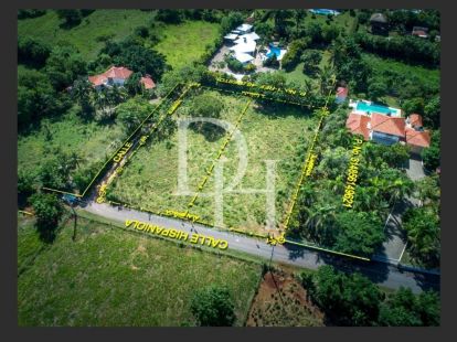 Участок в Кабарете, Доминиканская республика, 1 328м2 - стоимость 117&nbsp;500€ - Ref: 79854 фото 1