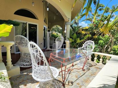 Вилла в Кабарете, Доминиканская республика - стоимость 550&nbsp;000$ - Ref: 79852 фото 5