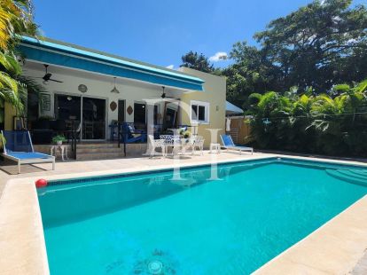 Вилла в Сосуа, Доминиканская республика, 120м2 - стоимость 299&nbsp;000$ - Ref: 79850 фото 1