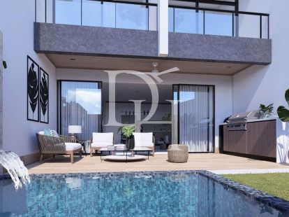 Таунхаус в Сосуа, Доминиканская республика, 120м2 - стоимость 187&nbsp;000$ - Ref: 79846 фото 2