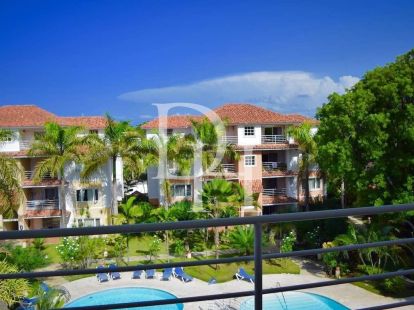 Пентхаус в Кабарете, Доминиканская республика, 57м2 - стоимость 235&nbsp;000$ - Ref: 79845 фото 1