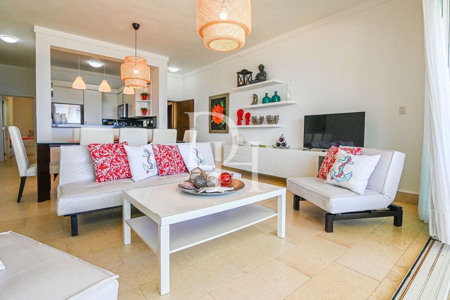 Апартаменты в Сосуа, Доминиканская республика, 150м2 - стоимость 425&nbsp;000$ - Ref: 79864 фото 12