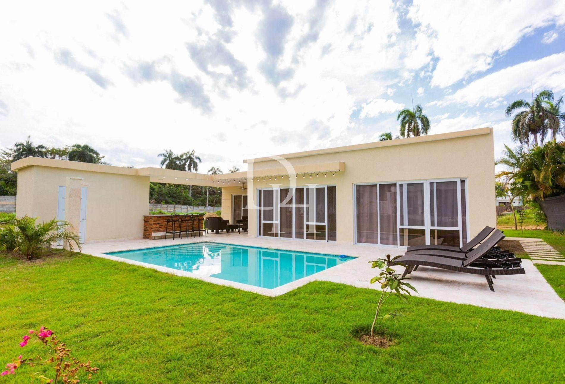 Вилла в Кабарете, Доминиканская республика, 110м2 - стоимость 305&nbsp;000$ - Ref: 79860 фото 1