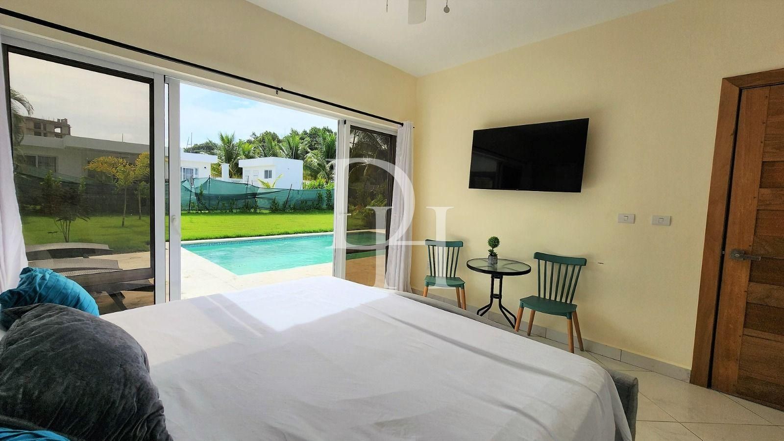 Вилла в Кабарете, Доминиканская республика, 110м2 - стоимость 305&nbsp;000$ - Ref: 79860 фото 10