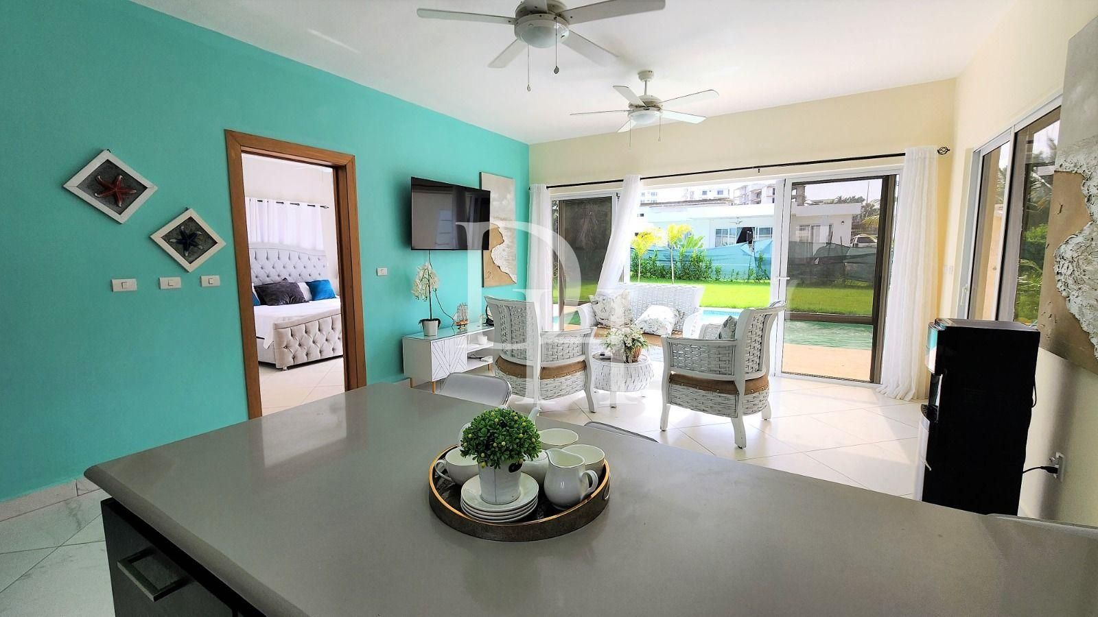 Вилла в Кабарете, Доминиканская республика, 110м2 - стоимость 305&nbsp;000$ - Ref: 79860 фото 13