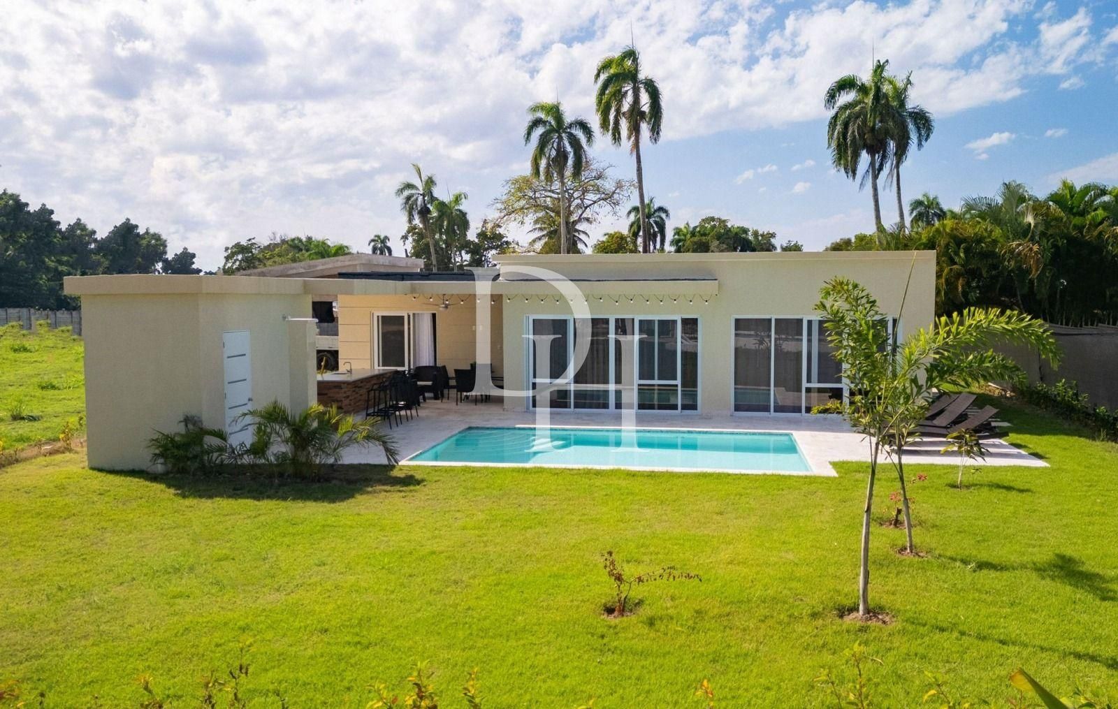 Вилла в Кабарете, Доминиканская республика, 110м2 - стоимость 305&nbsp;000$ - Ref: 79860 фото 2