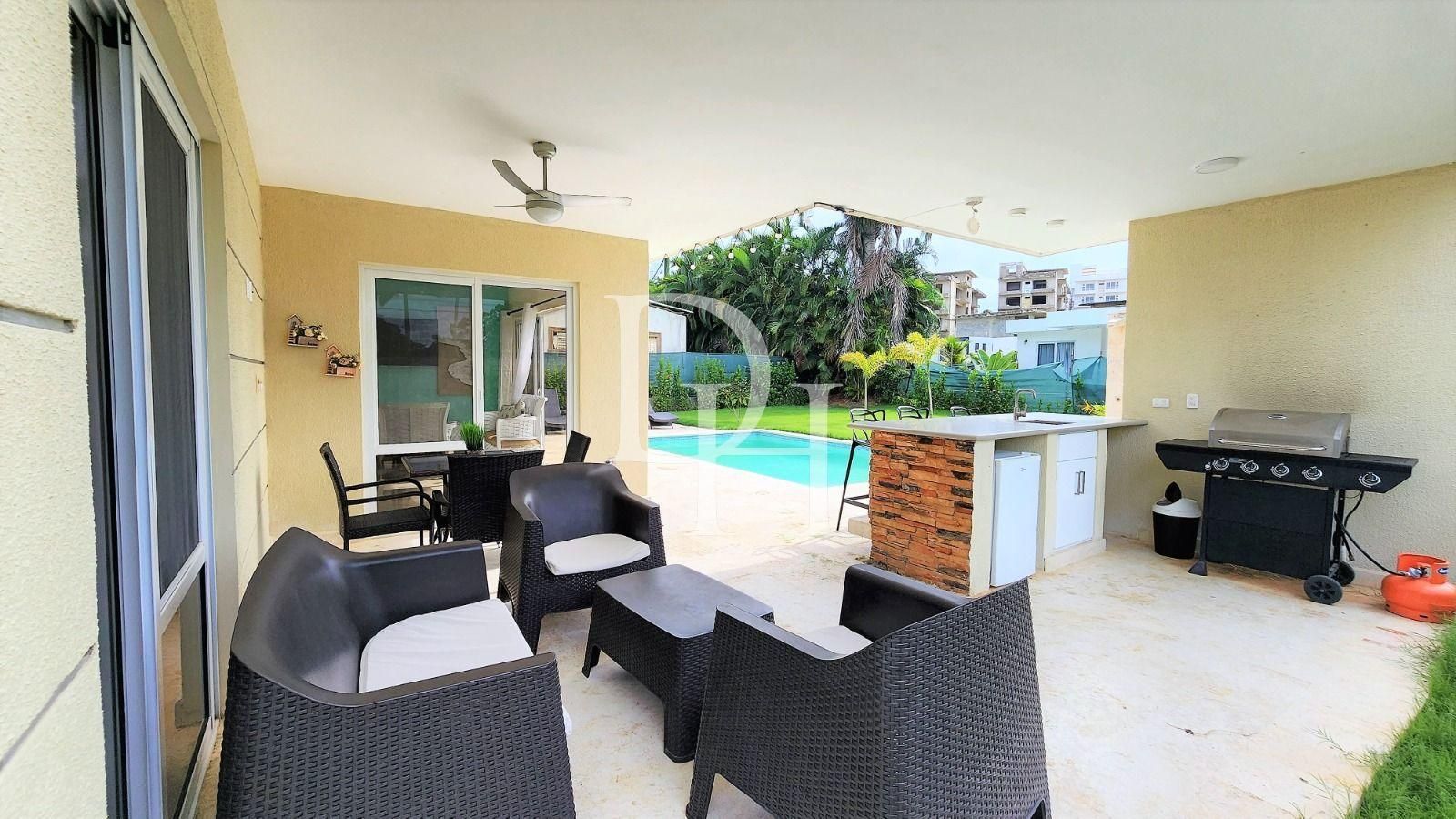 Вилла в Кабарете, Доминиканская республика, 110м2 - стоимость 305&nbsp;000$ - Ref: 79860 фото 5