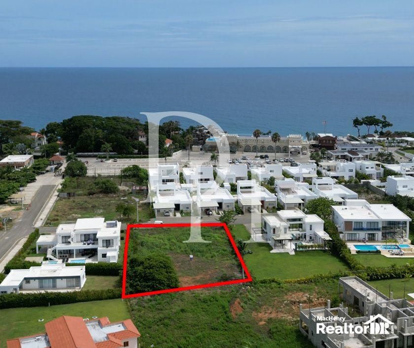 Участок в Сосуа, Доминиканская республика, 1 379м2 - стоимость 262&nbsp;500$ - Ref: 79870 фото 2