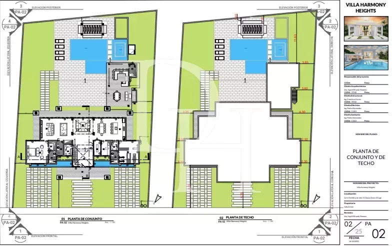 Участок в Сосуа, Доминиканская республика, 1 379м2 - стоимость 262&nbsp;500$ - Ref: 79870 фото 3