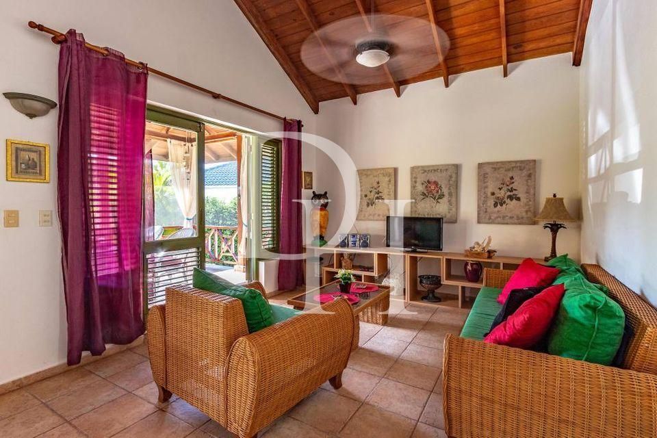 Вилла в Сосуа, Доминиканская республика, 130м2 - стоимость 350&nbsp;000$ - Ref: 79867 фото 2