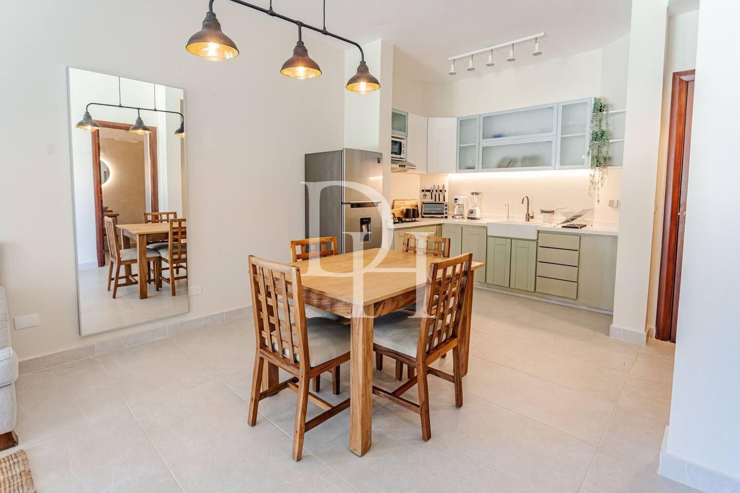 Апартаменты в Кабарете, Доминиканская республика, 84м2 - стоимость 360&nbsp;000$ - Ref: 79865 фото 10