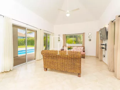 Вилла в Сосуа, Доминиканская республика, 158м2 - стоимость 349&nbsp;000$ - Ref: 79861 фото 4