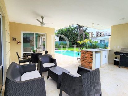 Вилла в Кабарете, Доминиканская республика, 110м2 - стоимость 305&nbsp;000$ - Ref: 79860 фото 5