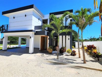 Вилла в Сосуа, Доминиканская республика, 255м2 - стоимость 350&nbsp;000$ - Ref: 79869 фото 21