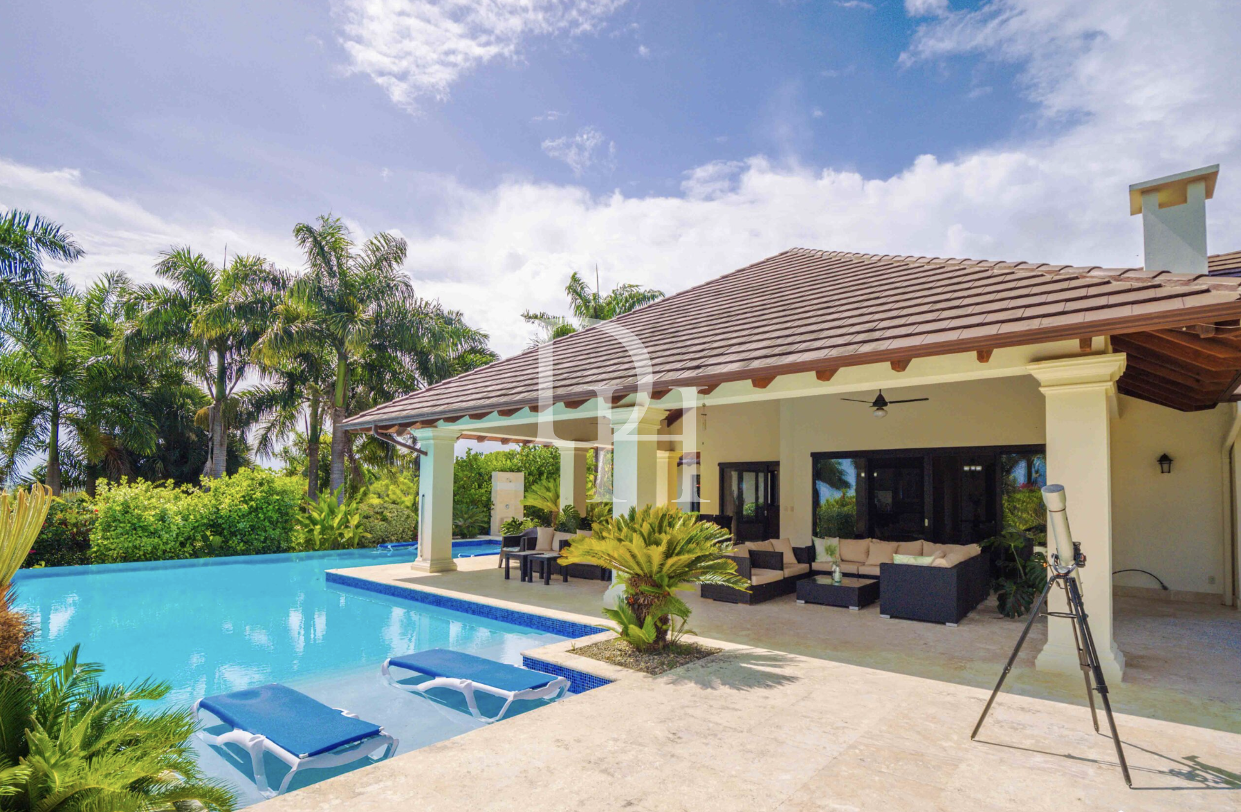 Вилла в Сосуа, Доминиканская республика, 400м2 - стоимость 1&nbsp;299&nbsp;000$ - Ref: 79875 фото 12