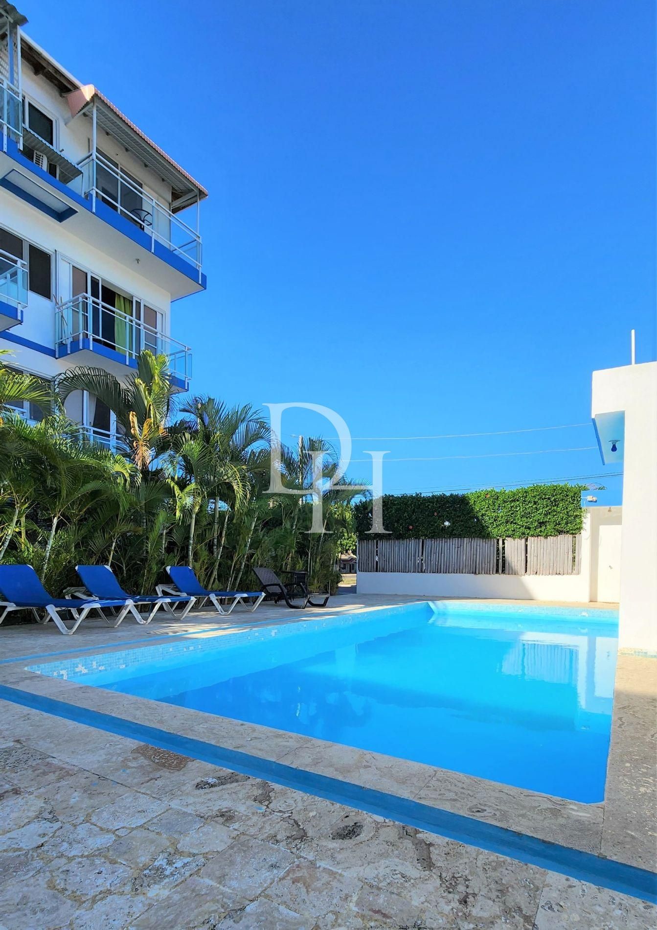 Апартаменты в Сосуа, Доминиканская республика, 77м2 - стоимость 129&nbsp;000$ - Ref: 79893 фото 1