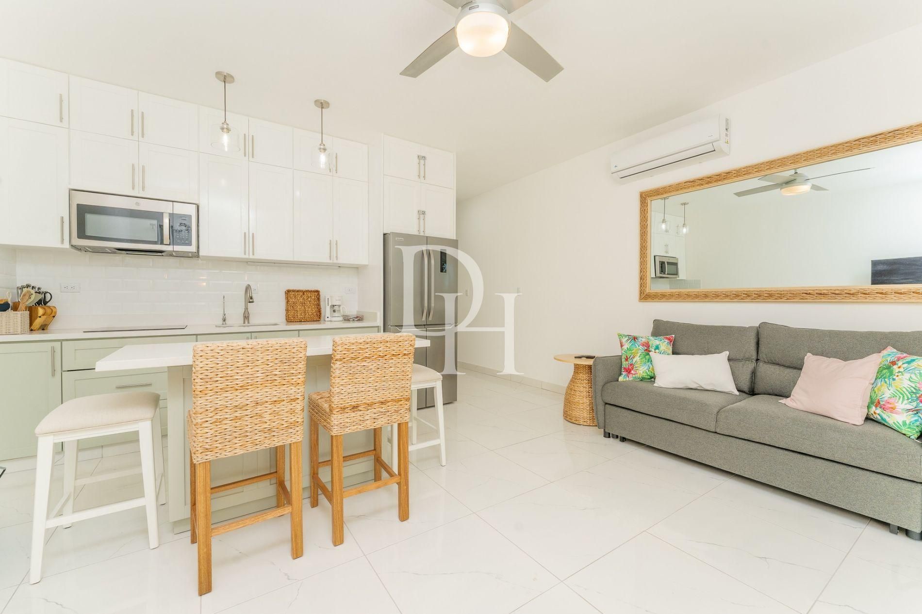 Апартаменты в Сосуа, Доминиканская республика, 95м2 - стоимость 225&nbsp;000$ - Ref: 79891 фото 5