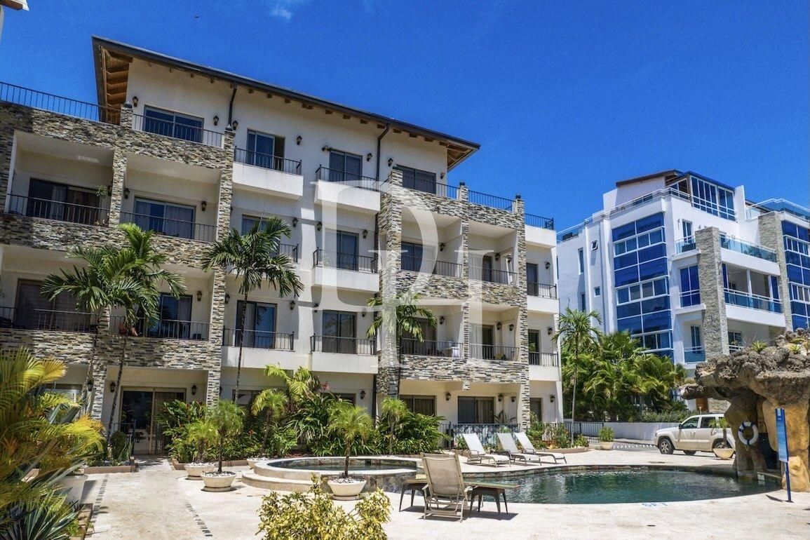 Апартаменты в Сосуа, Доминиканская республика, 94м2 - стоимость 192&nbsp;000$ - Ref: 79886 фото 1