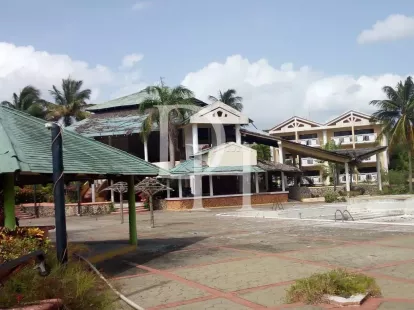 Отель в Пуэрто-Плата, Доминиканская республика - стоимость 13&nbsp;000&nbsp;000$ - Ref: 79882 фото 3