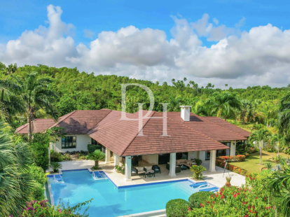 Вилла в Сосуа, Доминиканская республика, 400м2 - стоимость 1&nbsp;299&nbsp;000$ - Ref: 79875 фото 1