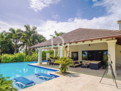 Вилла в Сосуа, Доминиканская республика, 400м2 - стоимость 1&nbsp;299&nbsp;000$ - Ref: 79875 фото 12