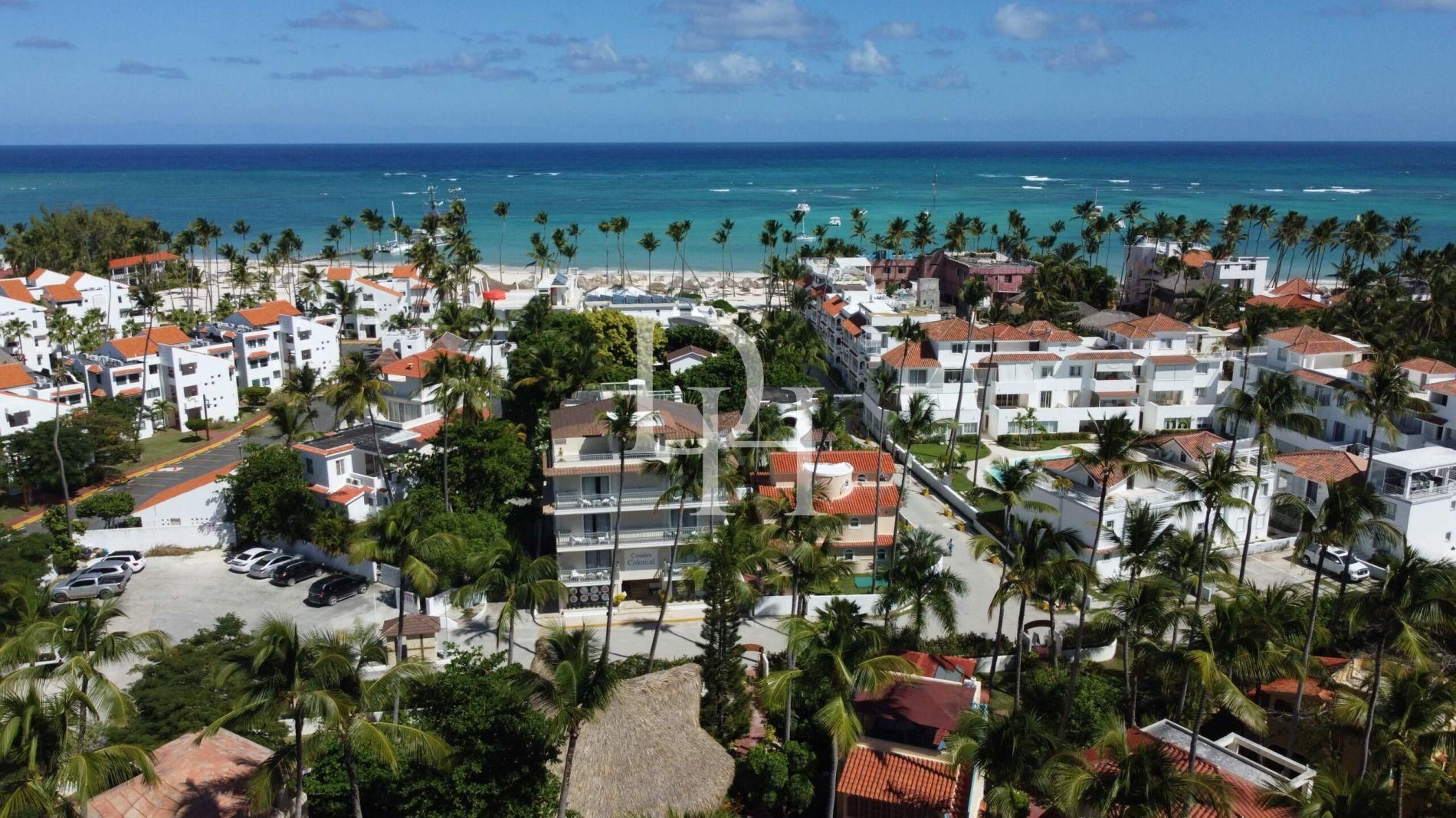 Отель в Баваро, Доминиканская республика, 1 100м2 - стоимость 2&nbsp;450&nbsp;000$ - Ref: 79902 фото 1