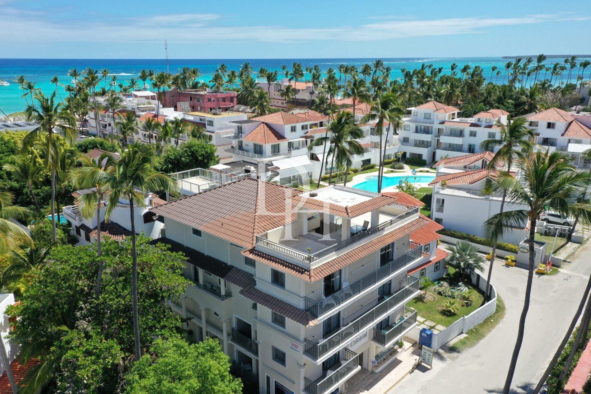 Отель в Баваро, Доминиканская республика, 1 100м2 - стоимость 2&nbsp;450&nbsp;000$ - Ref: 79902 фото 2