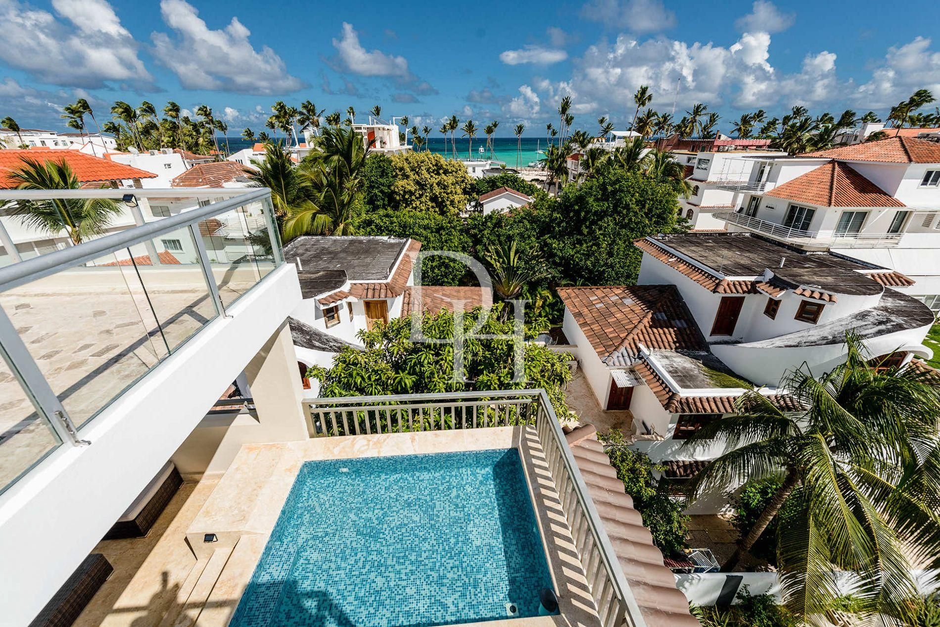 Отель в Баваро, Доминиканская республика, 1 100м2 - стоимость 2&nbsp;450&nbsp;000$ - Ref: 79902 фото 4