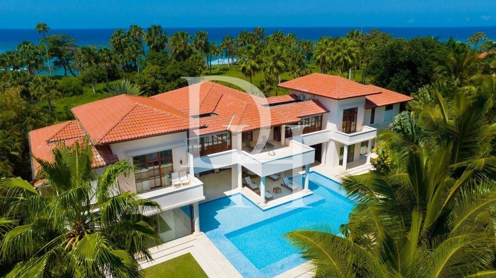 Вилла в Кабарете, Доминиканская республика, 1 450м2 - стоимость 3&nbsp;450&nbsp;000$ - Ref: 79912 фото 1