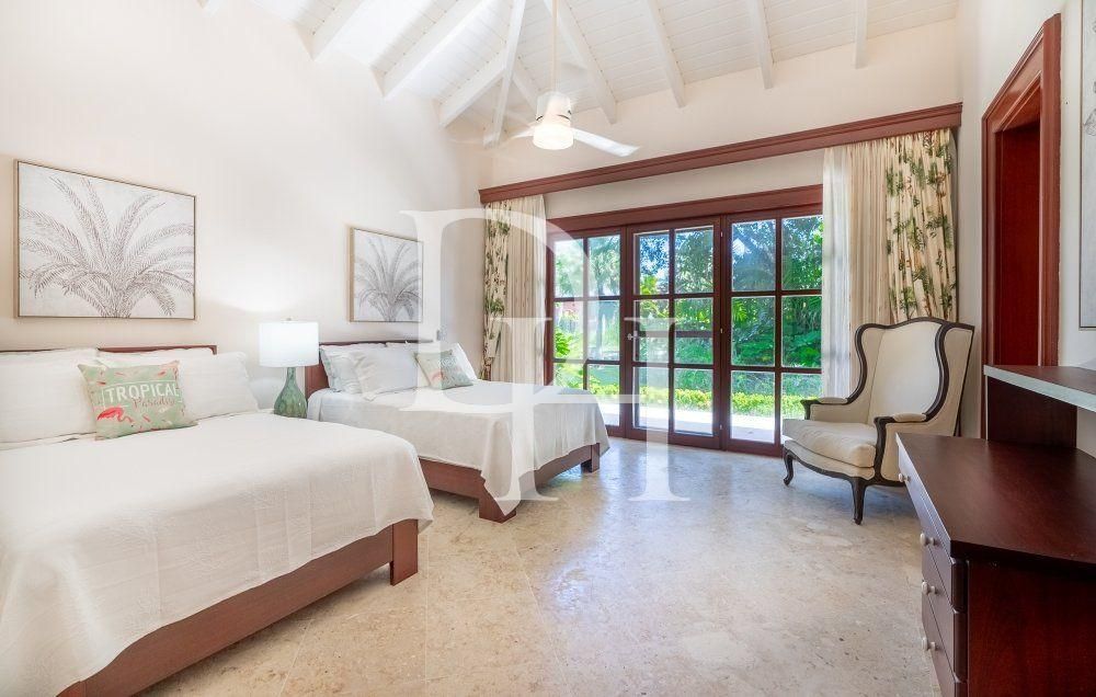 Вилла в Кабарете, Доминиканская республика, 1 450м2 - стоимость 3&nbsp;450&nbsp;000$ - Ref: 79912 фото 14