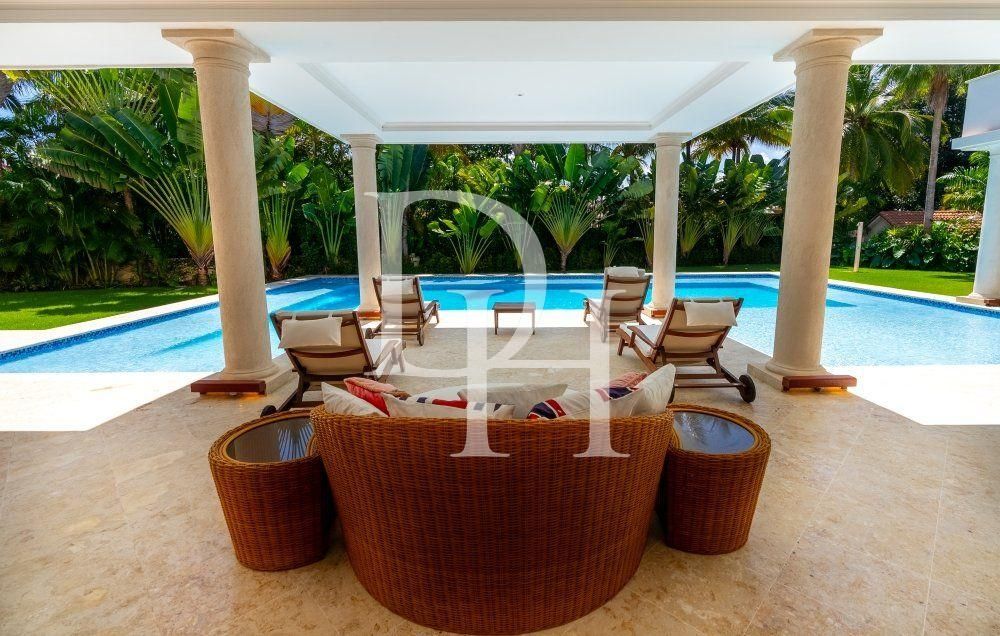 Вилла в Кабарете, Доминиканская республика, 1 450м2 - стоимость 3&nbsp;450&nbsp;000$ - Ref: 79912 фото 15