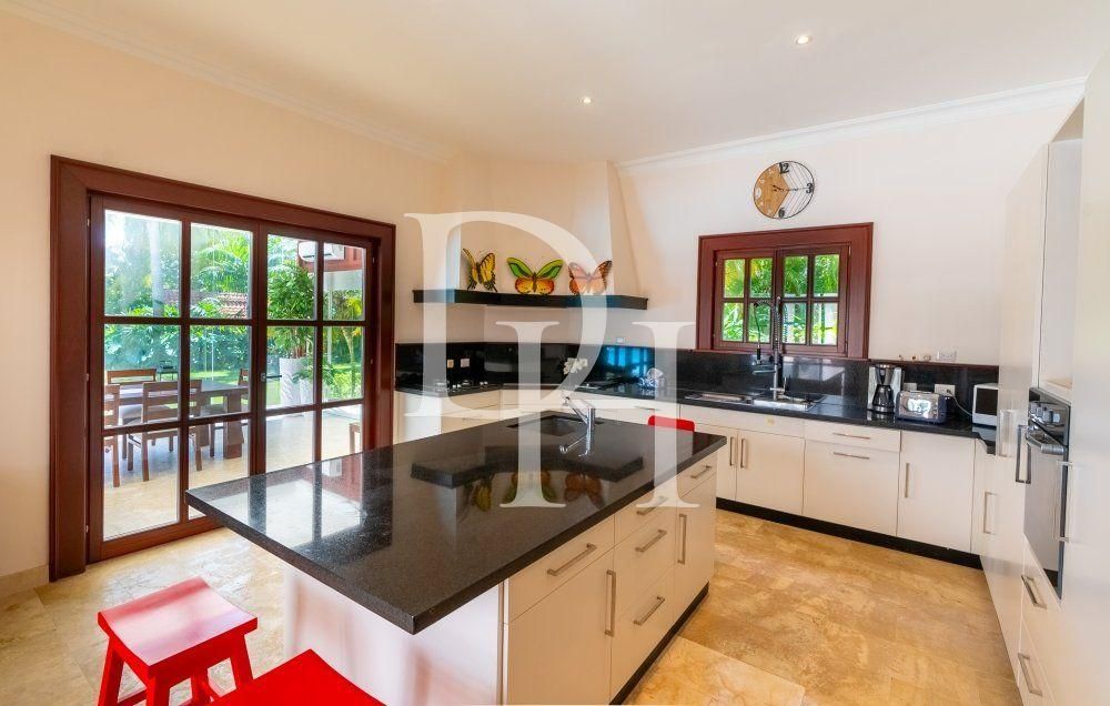 Вилла в Кабарете, Доминиканская республика, 1 450м2 - стоимость 3&nbsp;450&nbsp;000$ - Ref: 79912 фото 19