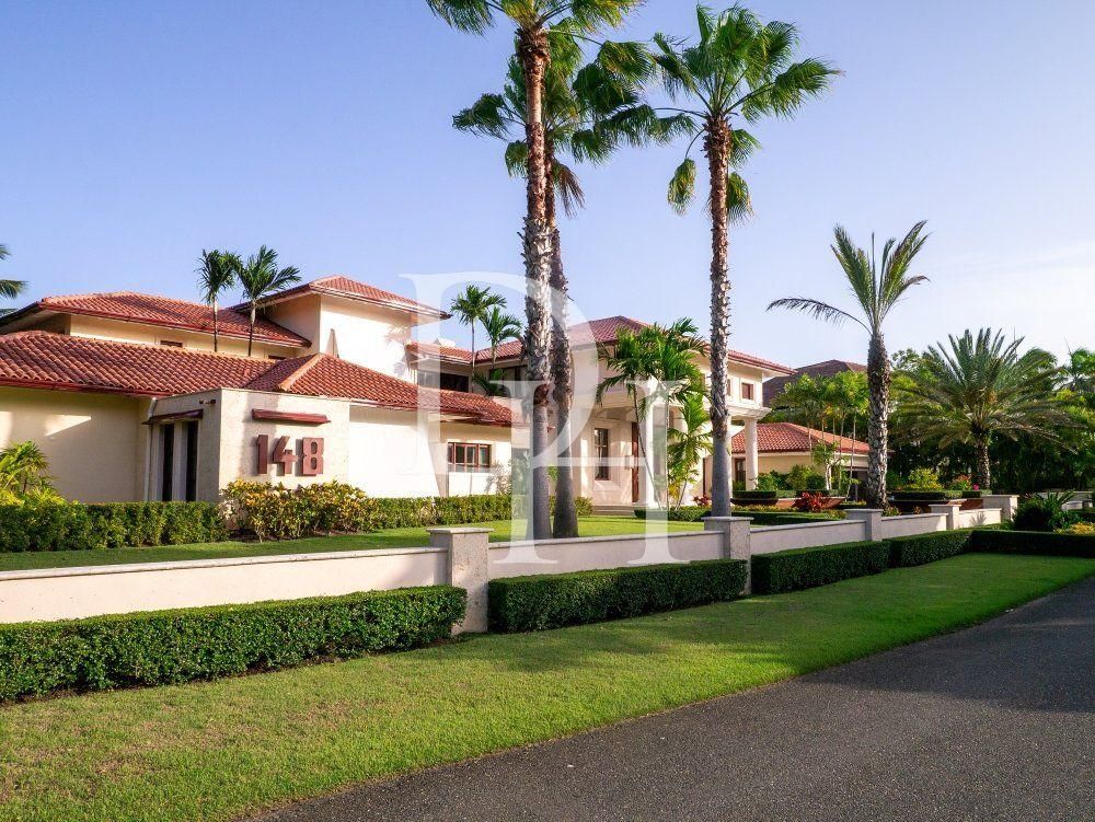 Вилла в Кабарете, Доминиканская республика, 1 450м2 - стоимость 3&nbsp;450&nbsp;000$ - Ref: 79912 фото 3