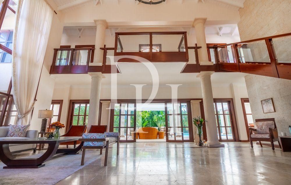 Вилла в Кабарете, Доминиканская республика, 1 450м2 - стоимость 3&nbsp;450&nbsp;000$ - Ref: 79912 фото 5