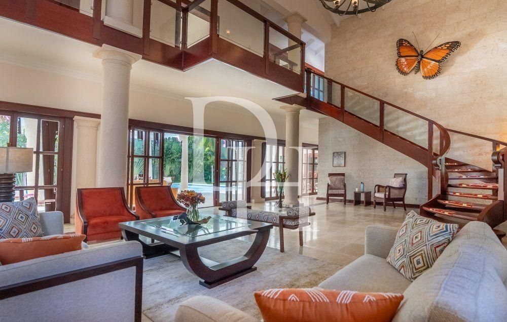 Вилла в Кабарете, Доминиканская республика, 1 450м2 - стоимость 3&nbsp;450&nbsp;000$ - Ref: 79912 фото 6