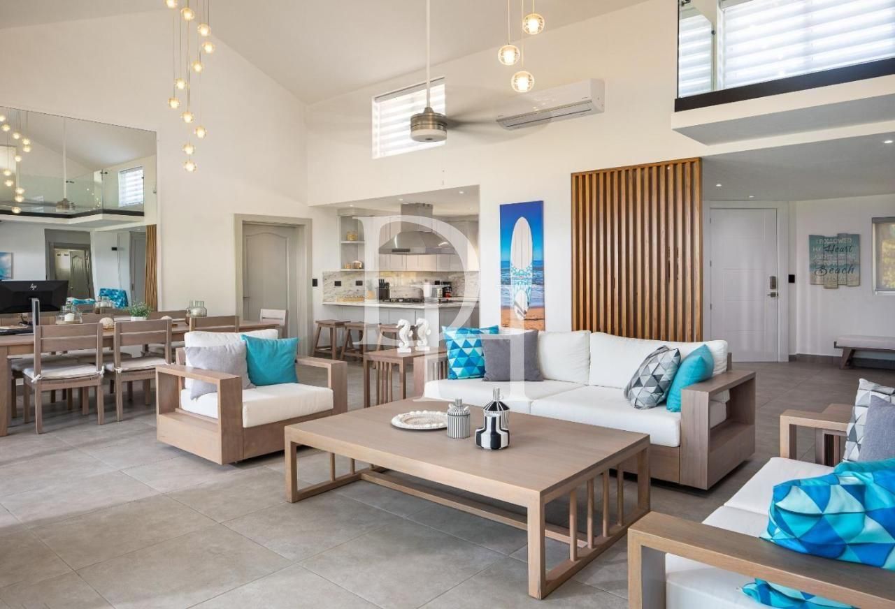 Пентхаус в Кабарете, Доминиканская республика, 180м2 - Ref: 79910 фото 13