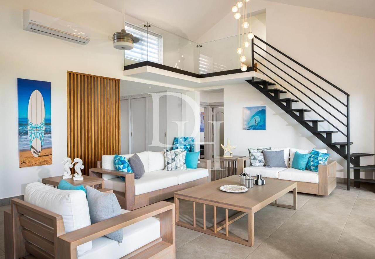 Пентхаус в Кабарете, Доминиканская республика, 180м2 - Ref: 79910 фото 2